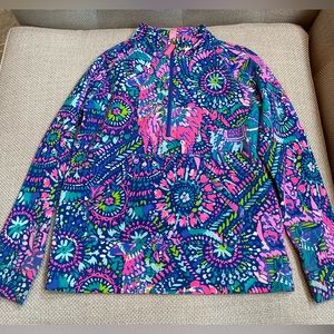 🌴Lilly Pulitzer🌴Little Skipper Popover
